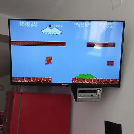 Arcade Daire Resmo